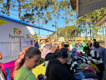 Prefeitura leva serviços gratuitos à comunidade da Vila Coronel Cláudio nesta sexta-feira (31)