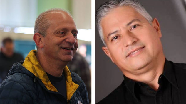 Dr Zeca e Léo Farmacêutico comentam suas propostas para Ponta Grossa