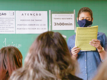 UEPG divulga resultado do vestibular na próxima segunda-feira (25)