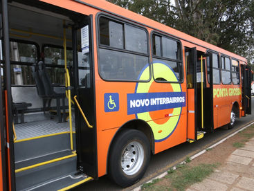 Ponta Grossa passa a ter linha interbairros do transporte coletivo; Veja a rota