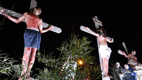 Programação da Semana Santa reúne encenações da Paixão de Cristo em Ponta Grossa e região