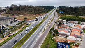 BR-277 concentra maior número de acidentes e mortes nas rodovias federais do Paraná