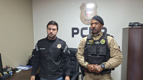 Suspeita de bomba em Ponta Grossa era plano de extorsão, diz Polícia Civil
