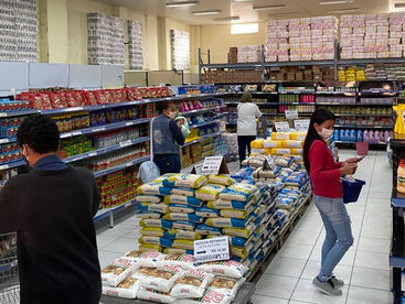 Número de cadastros no Mercado da Família aumenta 419% após alteração do teto de renda familiar
