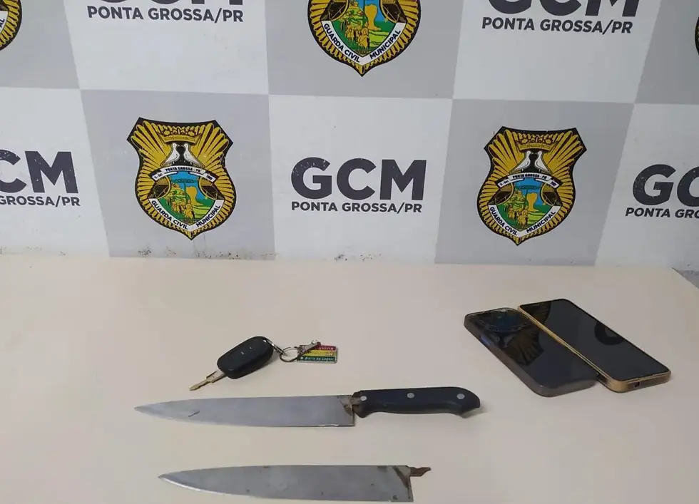 Discussão na saída de boate termina com homem esfaqueado no Centro de Ponta Grossa