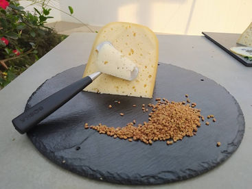Queijo produzido nos Campos Gerais é premiado nacionalmente e fica à frente de produtos mineiros