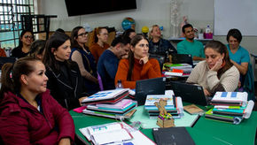 Secretaria de Educação do Paraná realiza PSS para professores e pedagogos