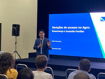 Quinta edição do CBN Agro teve palestra com engenheiro agrônomo Fabio Mizumoto