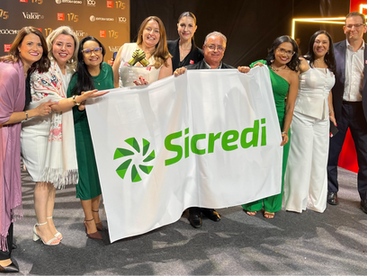 Sicredi é a Melhor Empresa para Trabalhar pelo segundo ano seguido