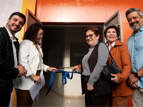 Academia Pública Municipal é inaugurada na Arena Multiuso
