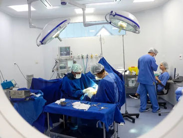 Investimentos ampliam serviços e leitos na rede hospitalar do Paraná