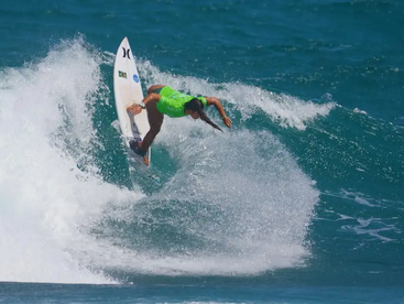 Paris 2024: Tainá Henckel carimba 2ª vaga feminina do Brasil no surfe