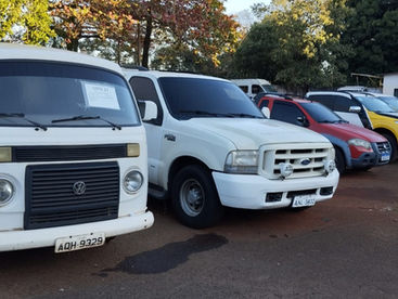 Governo do Paraná abre leilão de veículos em Ponta Grossa