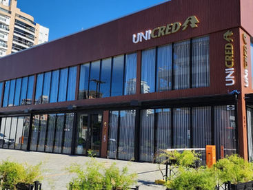 Unicred União inaugura agência em Ponta Grossa com conceito inovador de relacionamento