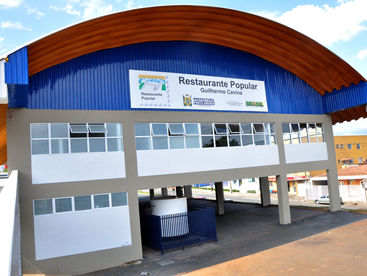 Em obras desde janeiro, Restaurante Popular deve reabrir neste mês