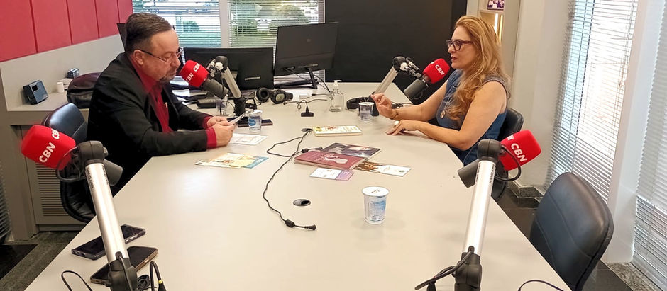 Sábado CBN: terapia de Barra de Access