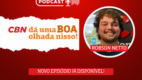 Podcast Dá Uma Boa Olhada Nisso - Robson Netto - 08/10/2026