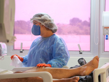 Hospital Universitário vai transferir 8 leitos de Covid-19 para tratamento de outras doenças