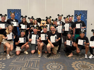 Dbug participa de programa de experiência do cliente em Orlando