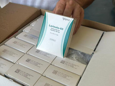 Envio de medicamento atende casos importados de malária no Paraná