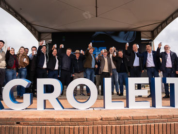 Agroleite 2025: saiba como foi a abertura oficial da 25ª edição