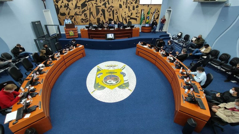 Imagem: Câmara Municipal de Ponta Grossa