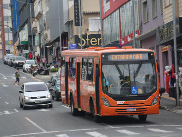 Testes: transporte coletivo tem alteração neste fim de semana no centro de PG