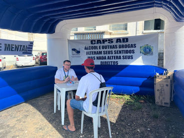 Banho Solidário realiza primeira ação de 2024