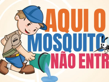 Sesc Senac PR lança quarta edição da Campanha de Prevenção à Dengue