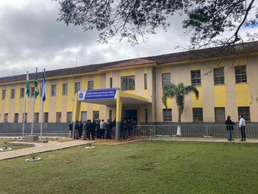 Unidade de Progressão de presos é inaugurada em Uvaranas nesta segunda-feira