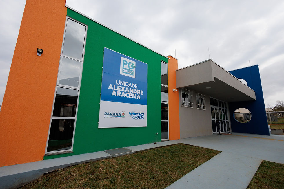 Plataforma ElaProtegida chega às unidades de saúde de Ponta Grossa