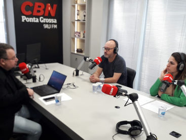SÁBADO CBN: Limpeza em ambientes corporativos é tema da programação