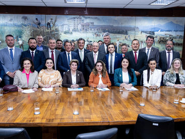 AMCG e AMP entregam documento à CNM contra tarifa de 50% dos EUA