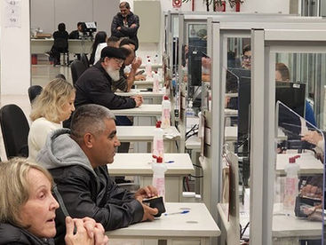 Cartórios Eleitorais passam a atender em horário estendido a partir desta quarta