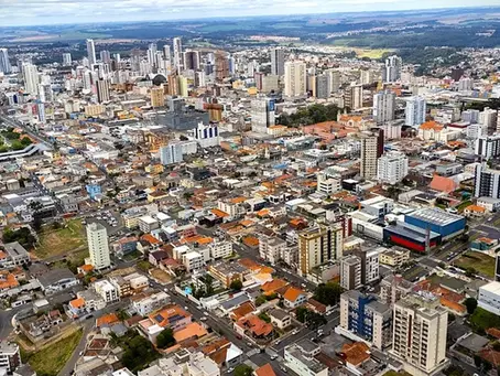 Projeto propõe estudo obrigatório de impacto no trânsito para novos empreendimentos em Ponta Grossa