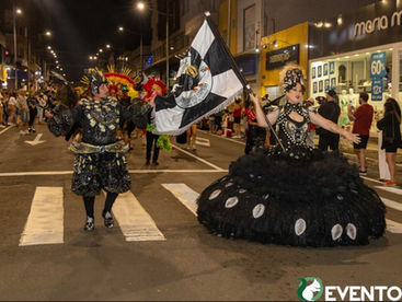 Ases da Vila é campeã do Carnaval 2026 após revisão técnica em PG