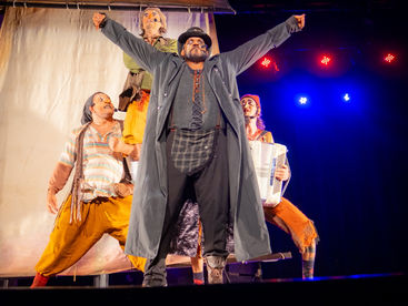 51º Fenata inicia programação oficial com abertura e “Moby Dick”