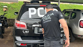 PCPR apreende quatro adolescentes em Irati