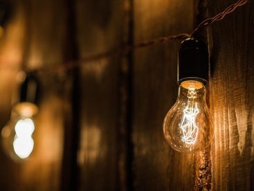 "Hoje está mais fácil de colocar bastante iluminação e não pesar no bolso"