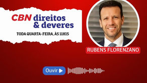 CBN Direitos e Deveres - Rubens Florenzano - 11/02/2026