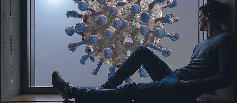 Gilson Aguiar: Pandemia, não adianta fugir da realidade