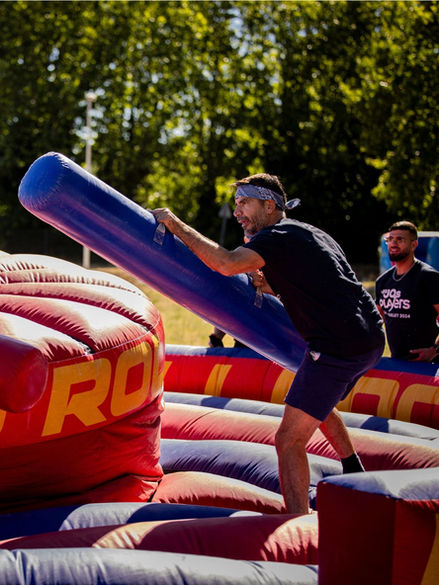 Team building fun et original