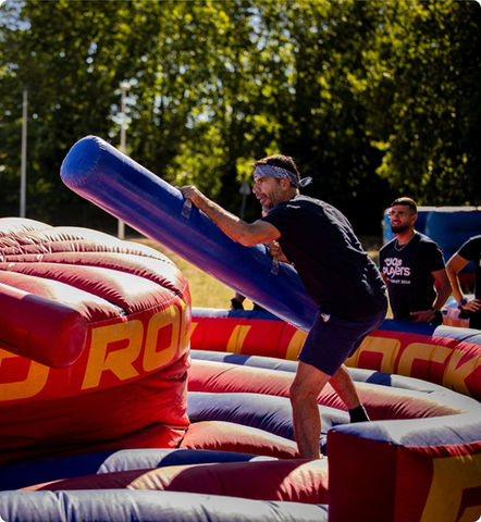 team building fun