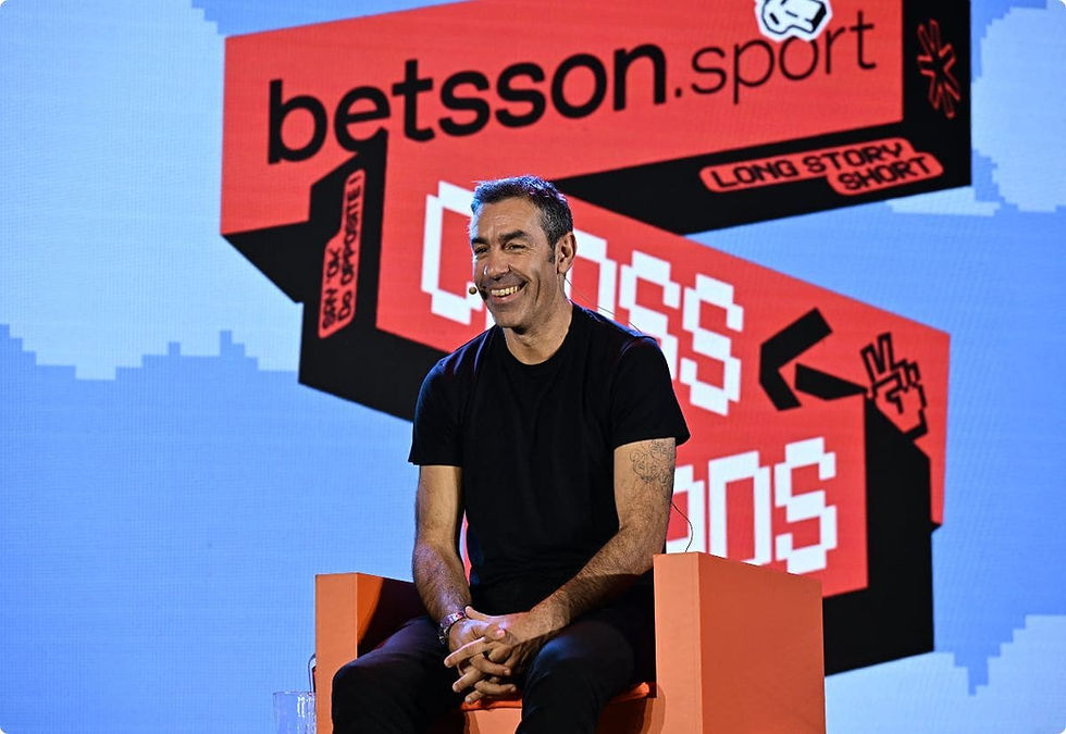 conférencier sportif