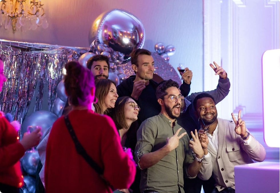 evenement entreprise