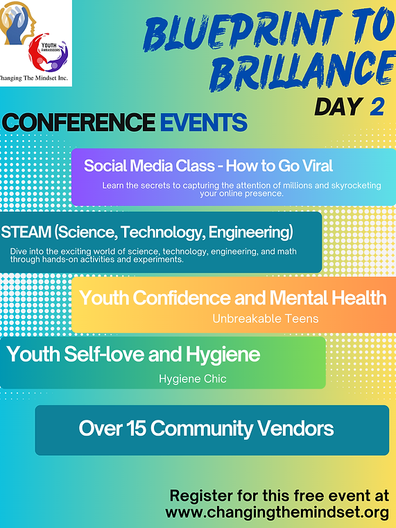 White Teal and Pink Modern Conference Speaker List Instagram Post.png