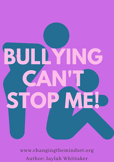 Bullying Can't Stop Me