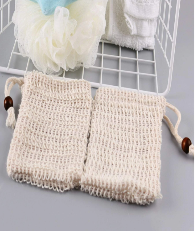 Thumbnail: Natural Soap Saver Bag
