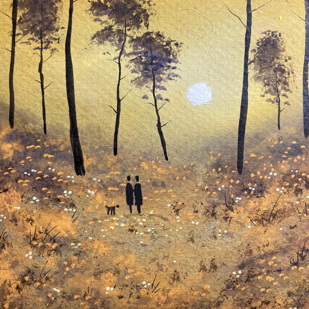 Autumn Walk