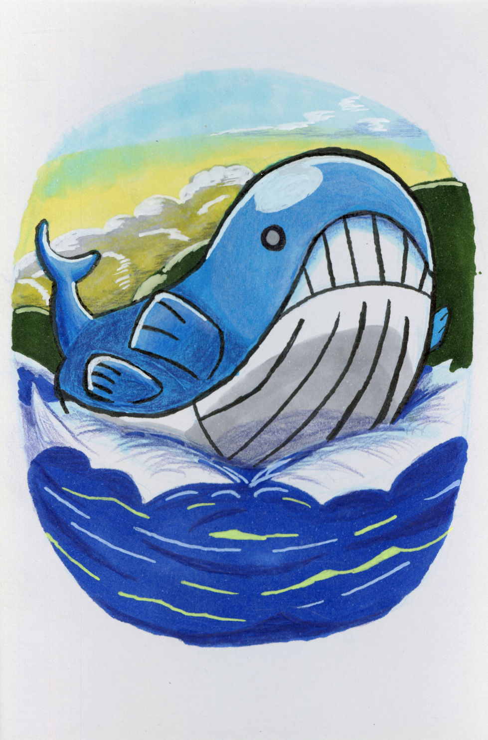 Wailord